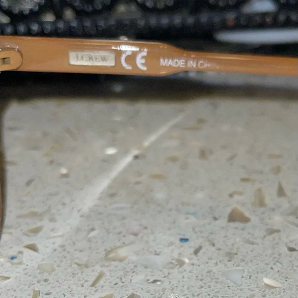 J. Crew Brown Sunglasses